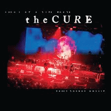 The Cure : Songs of a Live World: Troxy London MMXXIV